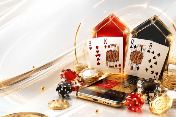 vn6161 sảnh game sau khi đăng nhập